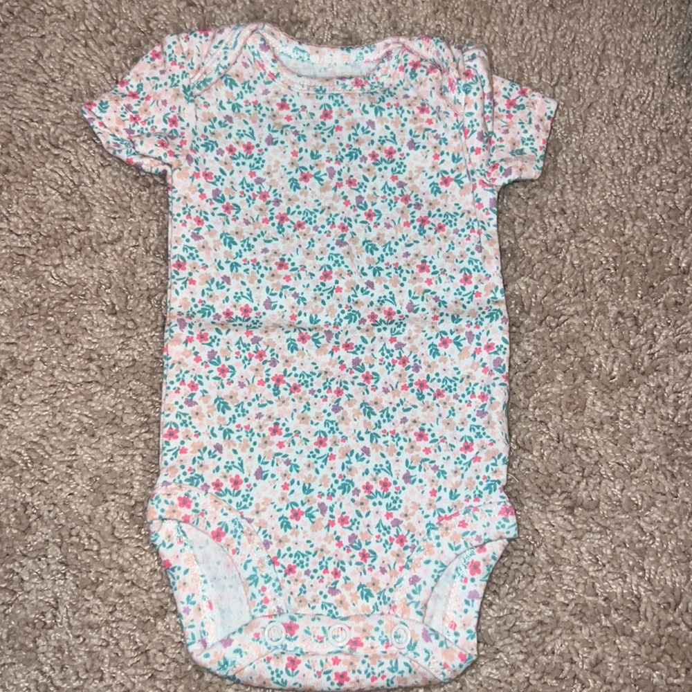 Newborn Onsie